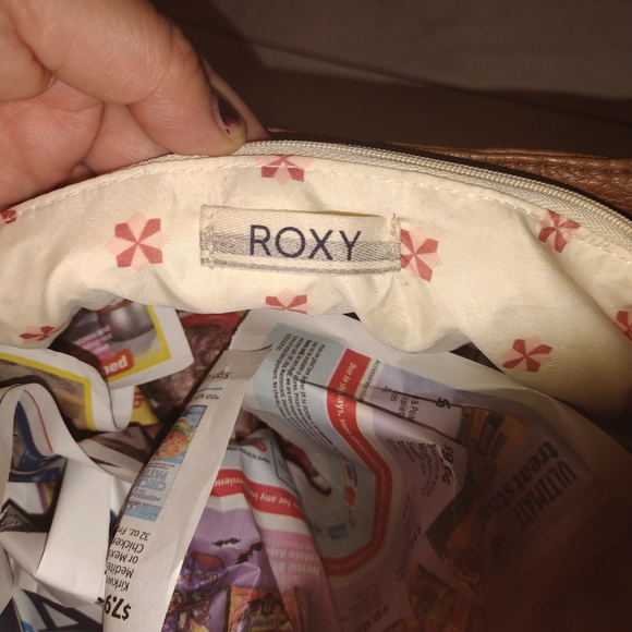Roxy Large Hobo bag - Picture 8 of 11